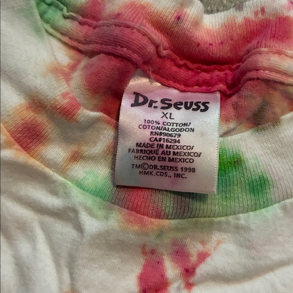 Grinch T-shirt - Picture 3 of 4